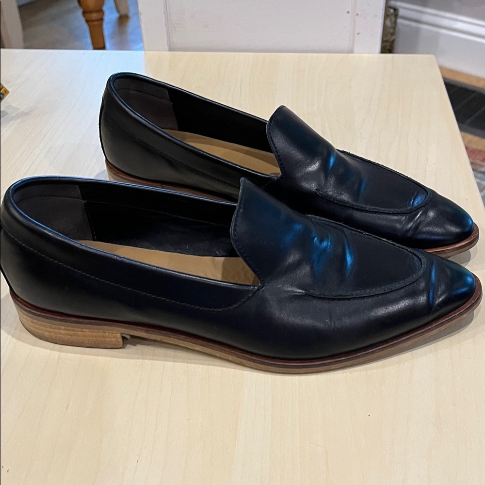 Everlane Pointed Toe Loafer sz 9.5